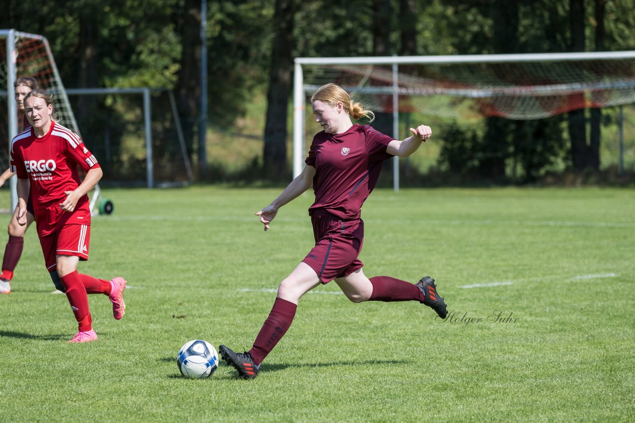 Bild 149 - F TuS Tensfeld - TSV Bargteheide : Ergebnis: 1:0